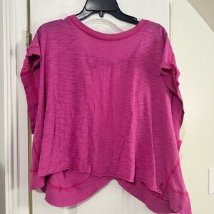 Free People Movement Tee